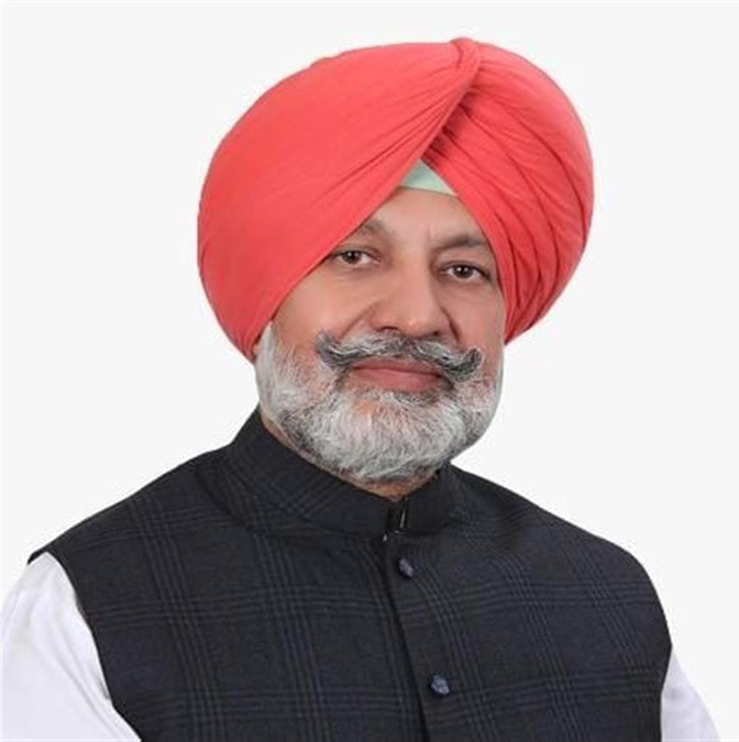 The decision to appoint the Chief Secretary as the Chairman of all Local Development Boards violates the basic principles of democracy: Balbir Singh Sidhu.